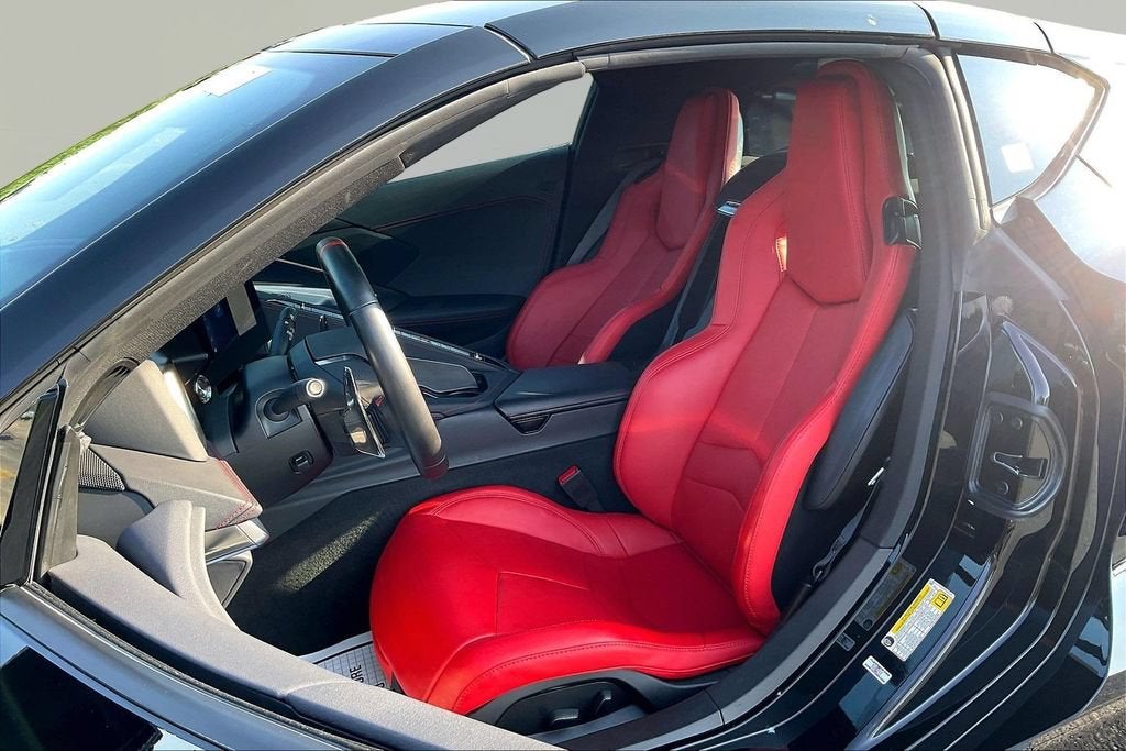 2024 Chevrolet Corvette Stingray 1LT