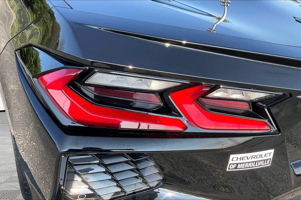 2024 Chevrolet Corvette Stingray 1LT