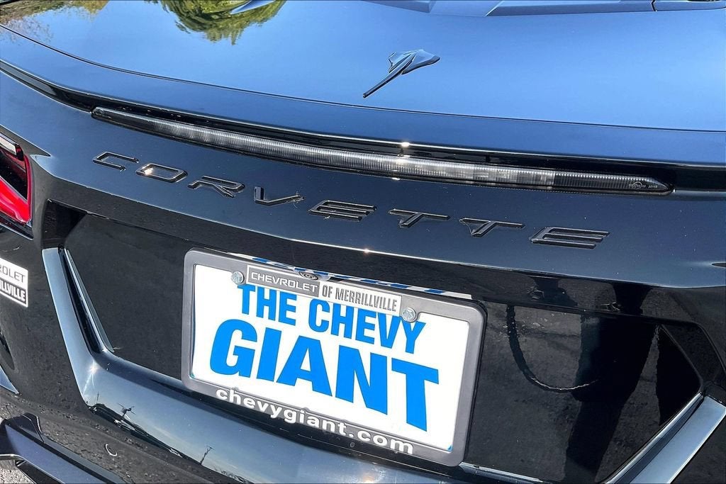 2024 Chevrolet Corvette Stingray 1LT