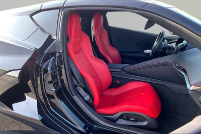 2024 Chevrolet Corvette Stingray 1LT