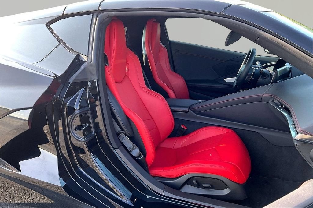 2024 Chevrolet Corvette Stingray 1LT