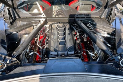 2024 Chevrolet Corvette Stingray 1LT