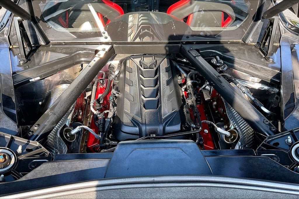 2024 Chevrolet Corvette Stingray 1LT