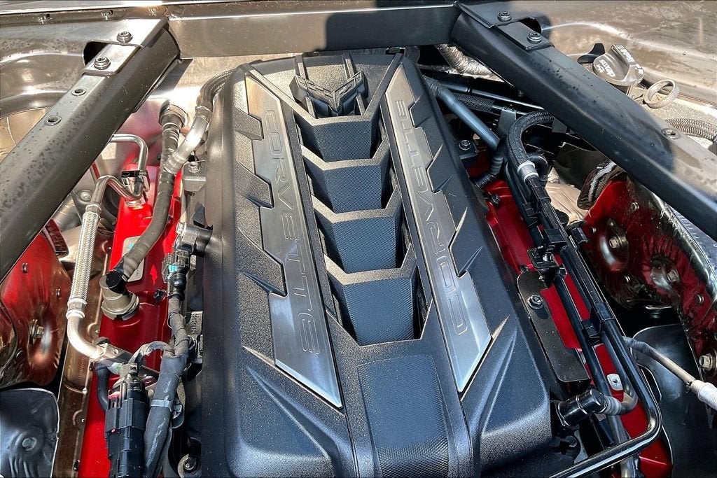 2024 Chevrolet Corvette Stingray 1LT