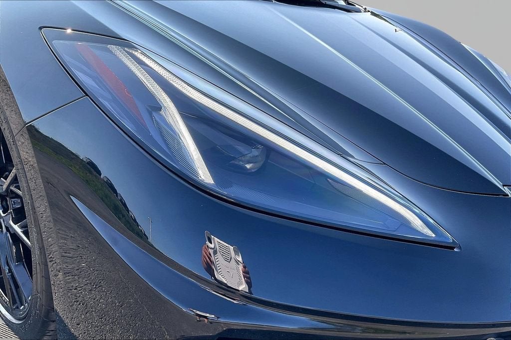 2024 Chevrolet Corvette Stingray 1LT