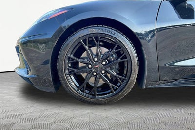 2024 Chevrolet Corvette Stingray 1LT