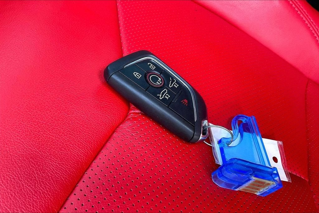 2024 Chevrolet Corvette Stingray 1LT