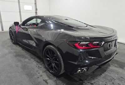 2024 Chevrolet Corvette Stingray 1LT