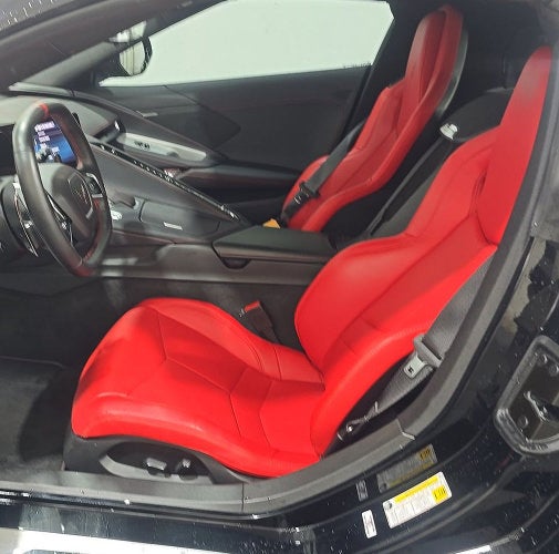 2024 Chevrolet Corvette Stingray 1LT