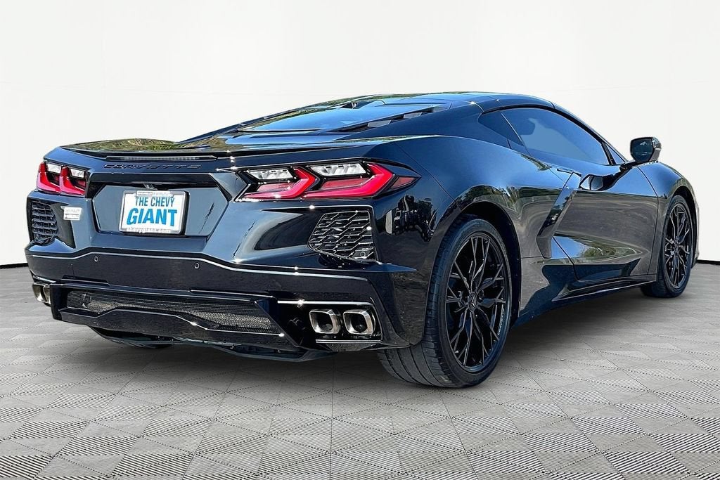2024 Chevrolet Corvette Stingray 1LT