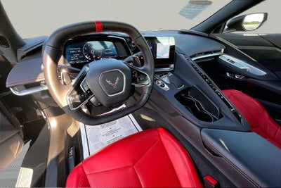 2024 Chevrolet Corvette Stingray 1LT