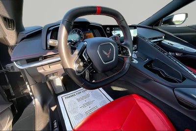 2024 Chevrolet Corvette Stingray 1LT