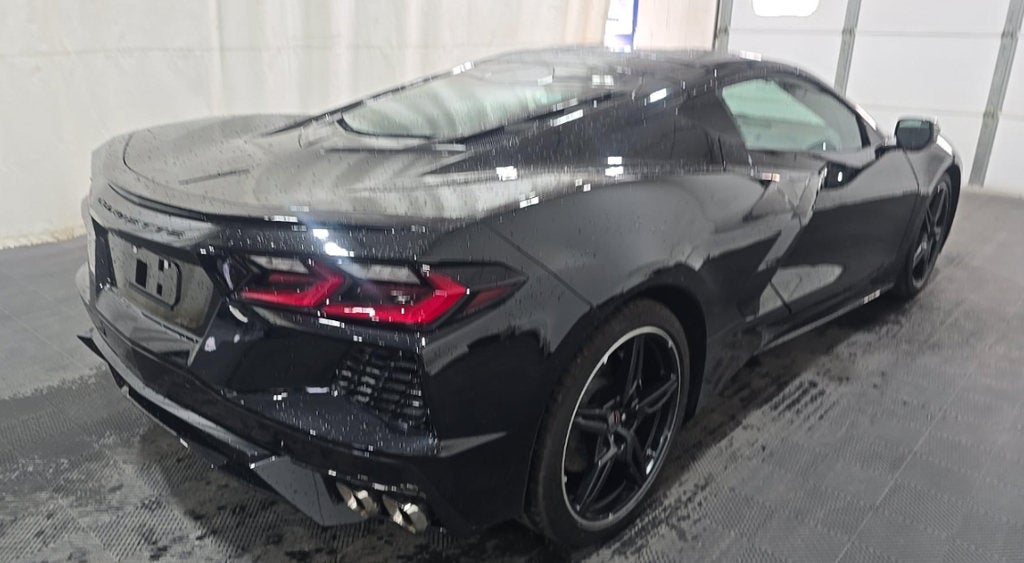 2023 Chevrolet Corvette Stingray 1LT