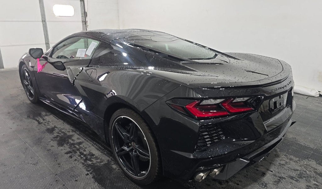 2023 Chevrolet Corvette Stingray 1LT