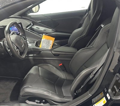 2023 Chevrolet Corvette Stingray 1LT