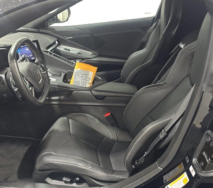 2023 Chevrolet Corvette Stingray 1LT