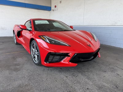 2026 Chevrolet Corvette Stingray 1LT