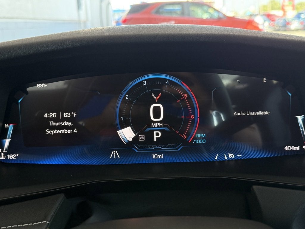 2026 Chevrolet Corvette Stingray 1LT