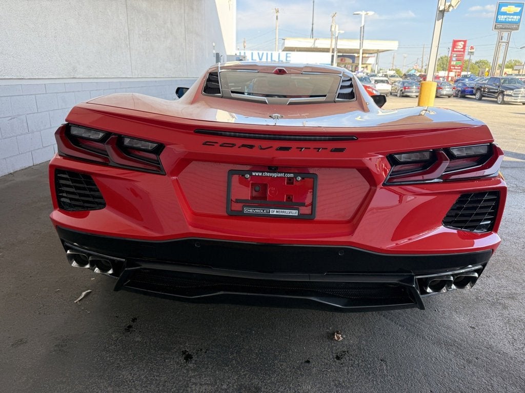 2026 Chevrolet Corvette Stingray 1LT
