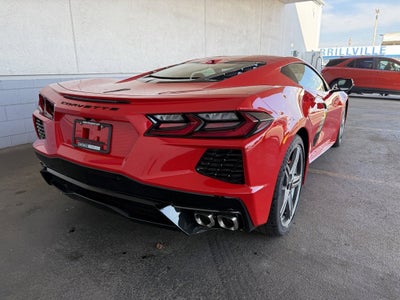 2026 Chevrolet Corvette Stingray 1LT