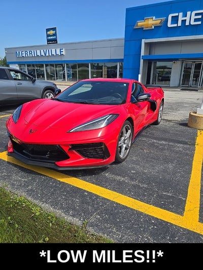 2024 Chevrolet Corvette Stingray 2LT