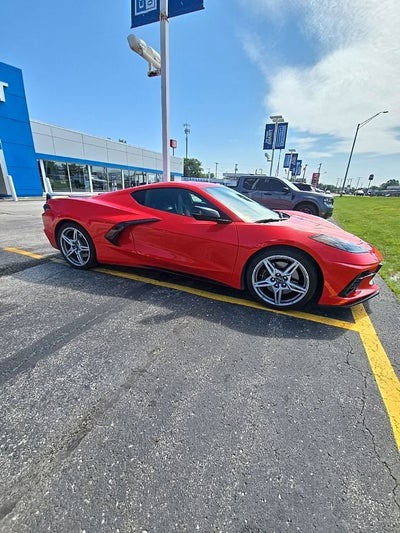 2024 Chevrolet Corvette Stingray 2LT