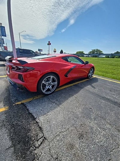 2024 Chevrolet Corvette Stingray 2LT