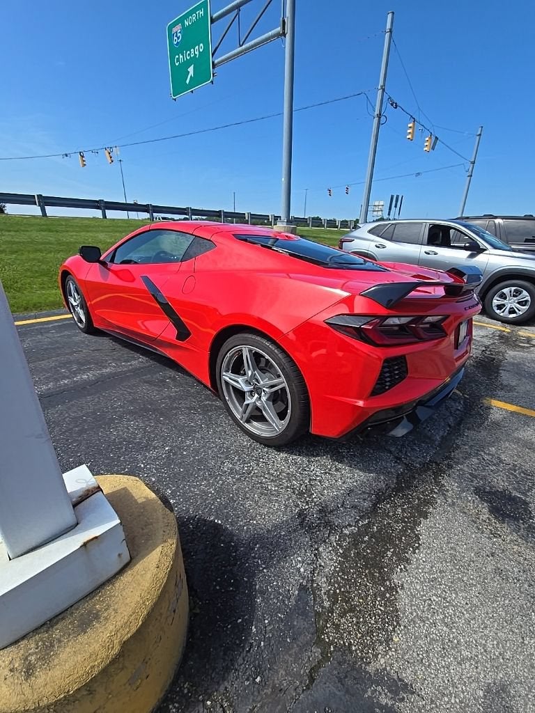 2024 Chevrolet Corvette Stingray 2LT