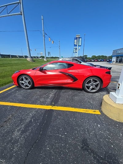 2024 Chevrolet Corvette Stingray 2LT