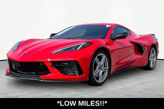 2024 Chevrolet Corvette Stingray 2LT