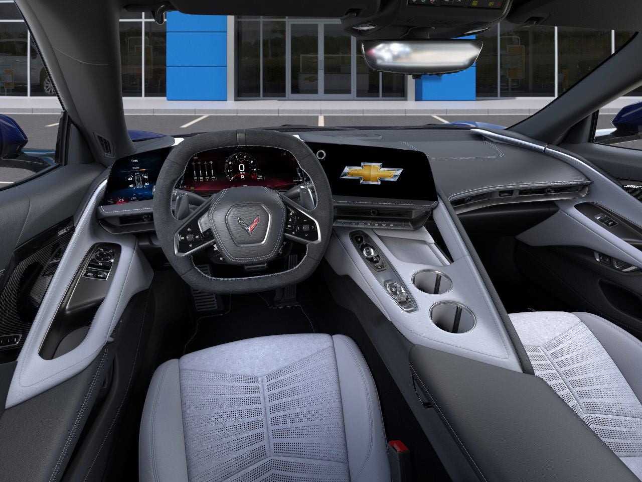 2026 Chevrolet Corvette Stingray 2LT