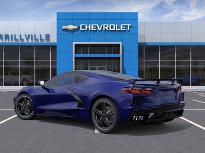 2026 Chevrolet Corvette Stingray 2LT