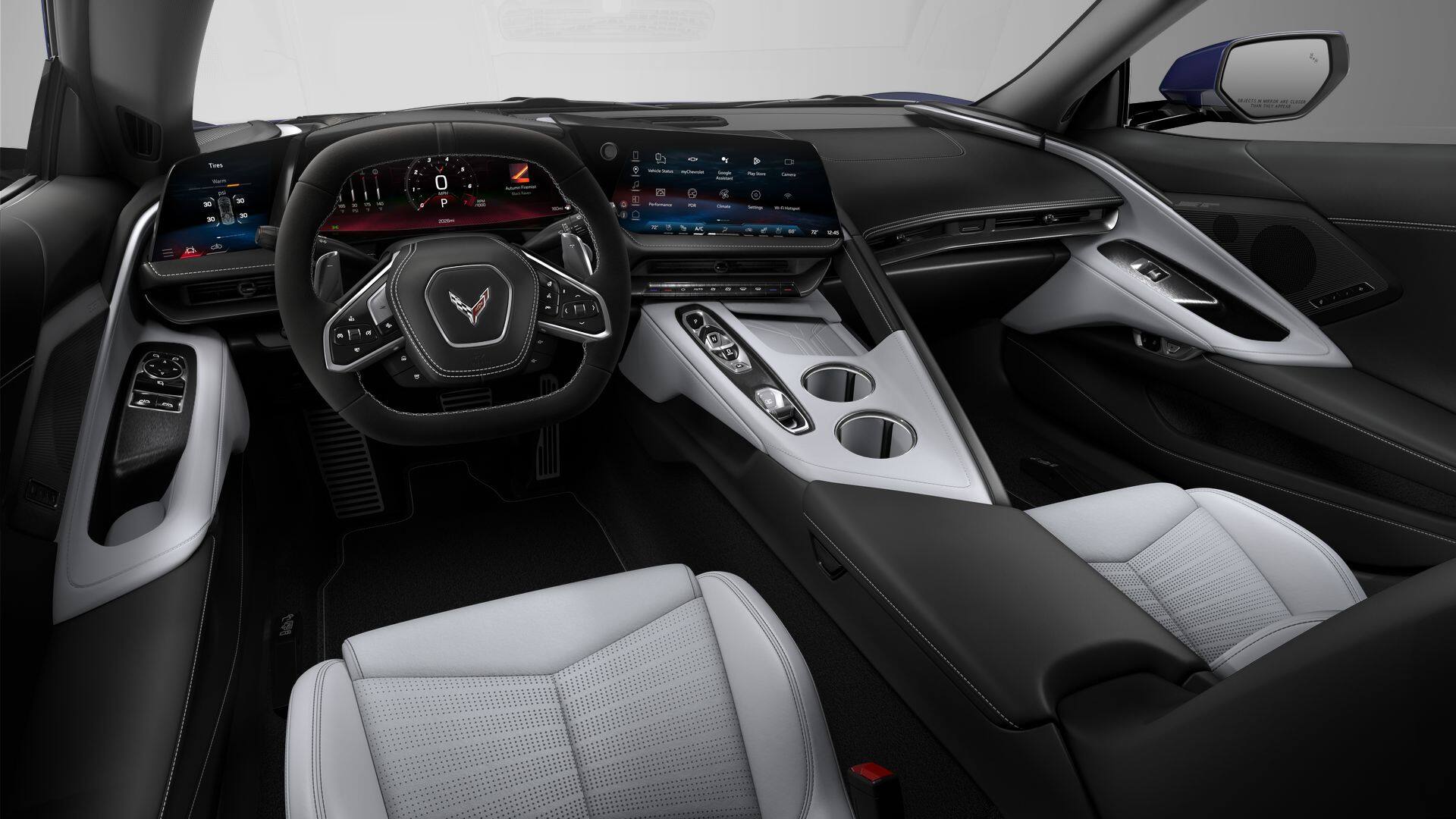 2026 Chevrolet Corvette Stingray 2LT