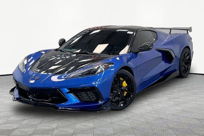 2023 Chevrolet Corvette Stingray 2LT