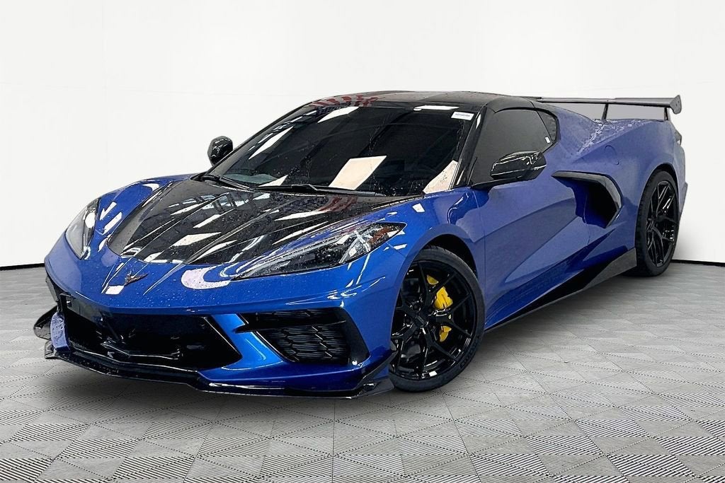 2023 Chevrolet Corvette Stingray 2LT