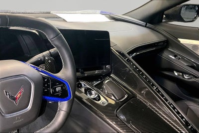 2023 Chevrolet Corvette Stingray 2LT