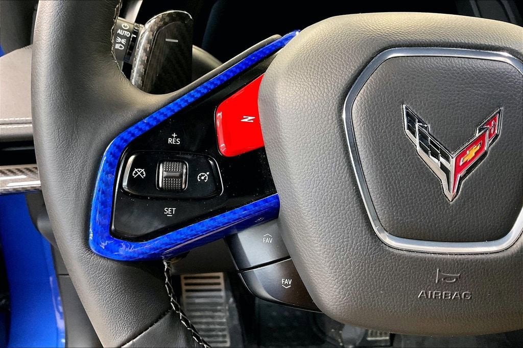 2023 Chevrolet Corvette Stingray 2LT