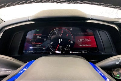 2023 Chevrolet Corvette Stingray 2LT