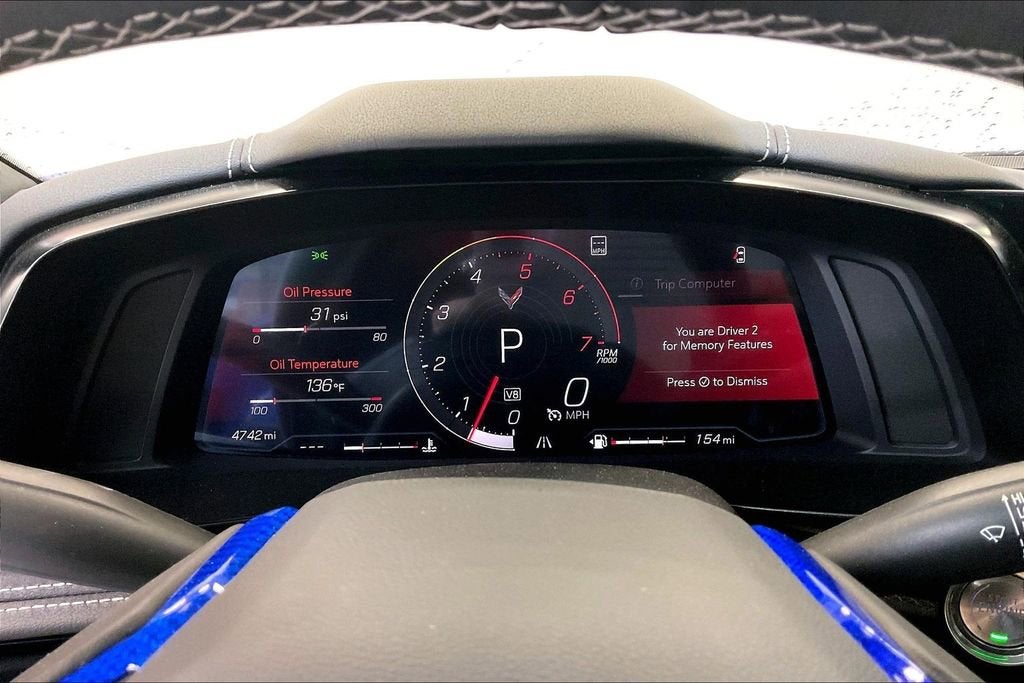 2023 Chevrolet Corvette Stingray 2LT