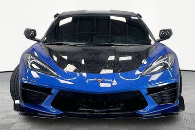 2023 Chevrolet Corvette Stingray 2LT