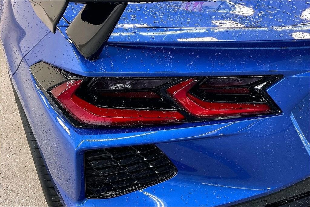 2023 Chevrolet Corvette Stingray 2LT