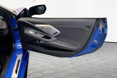 2023 Chevrolet Corvette Stingray 2LT