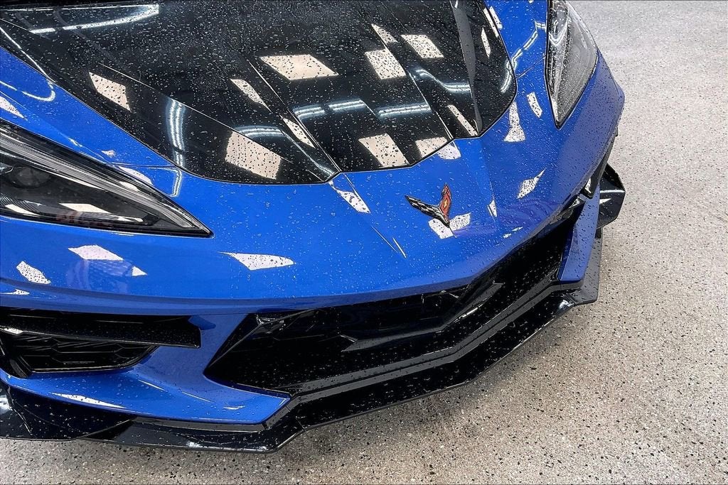 2023 Chevrolet Corvette Stingray 2LT