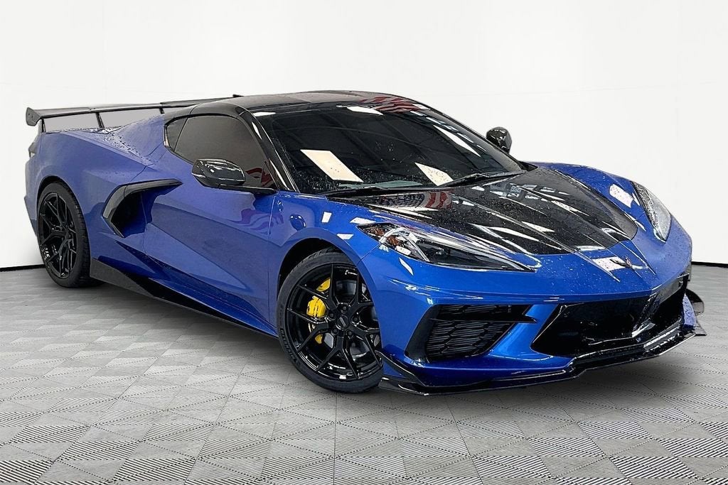 2023 Chevrolet Corvette Stingray 2LT