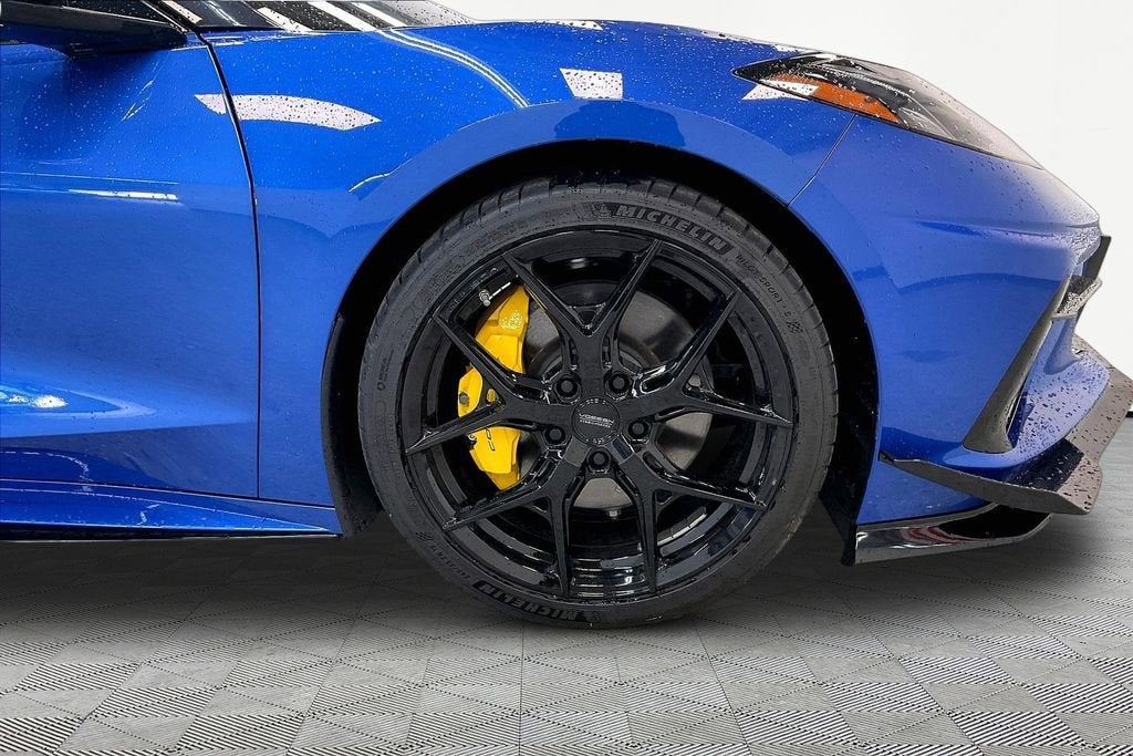 2023 Chevrolet Corvette Stingray 2LT