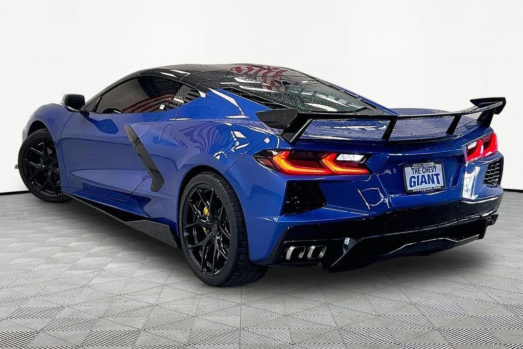2023 Chevrolet Corvette Stingray 2LT