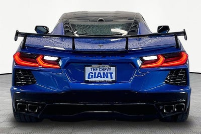 2023 Chevrolet Corvette Stingray 2LT