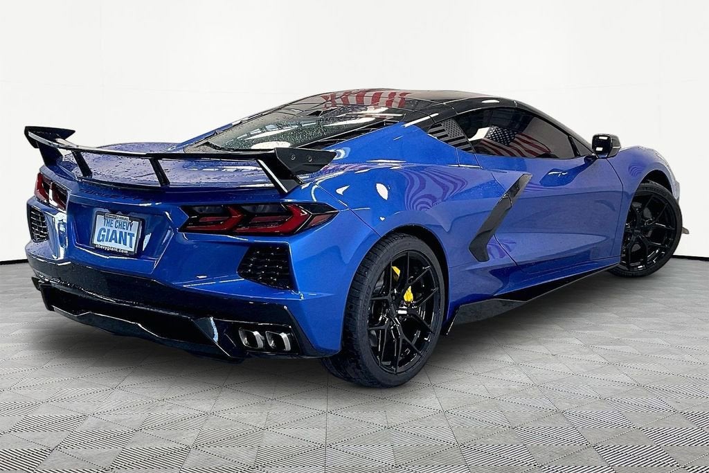 2023 Chevrolet Corvette Stingray 2LT