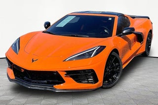 2023 Chevrolet Corvette Stingray 2LT