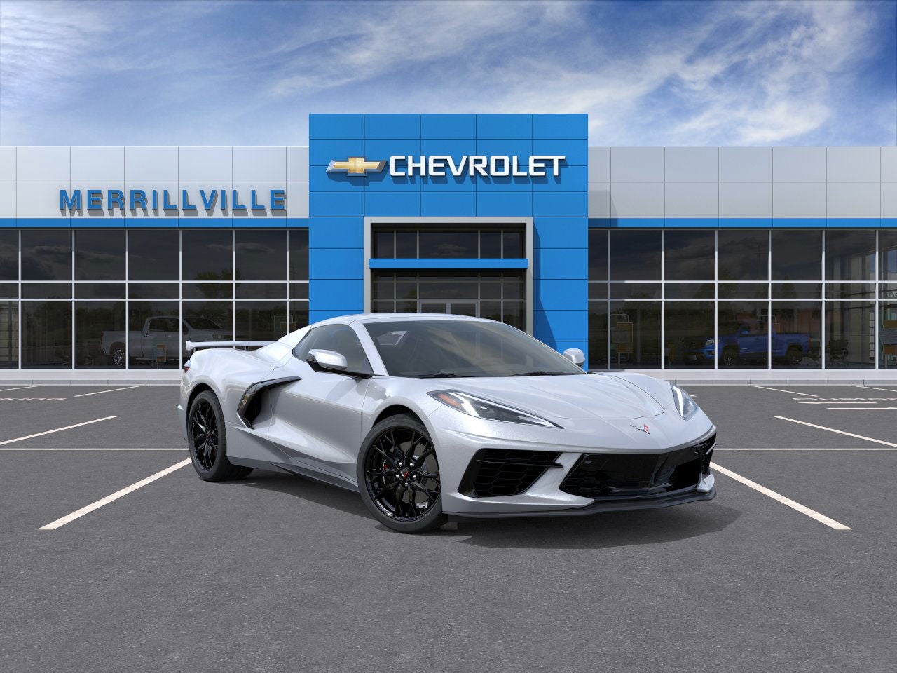 2026 Chevrolet Corvette Stingray 2LT
